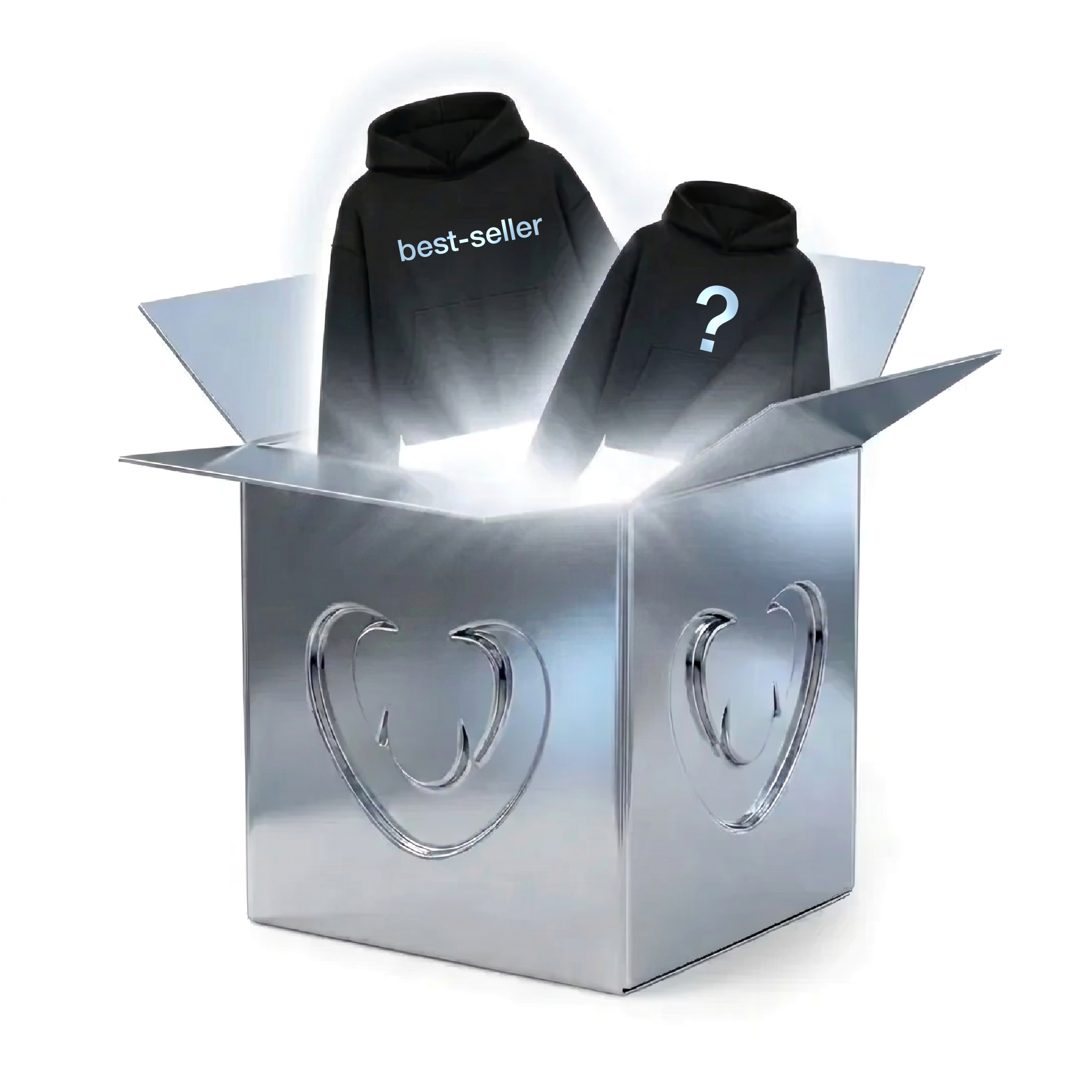 BEST-SELLER MYSTERY BOX
