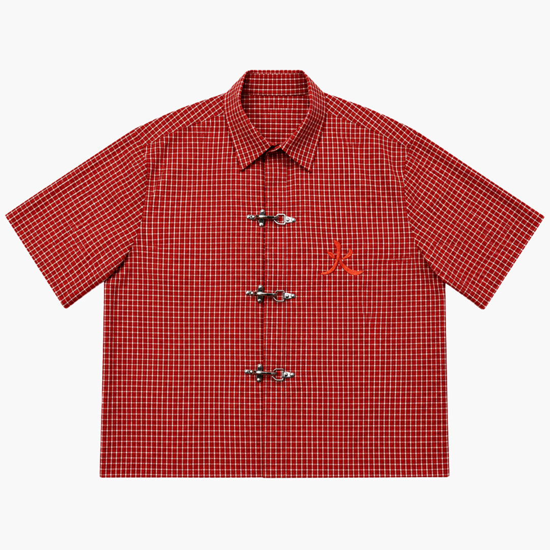 FIRE SHIRT
