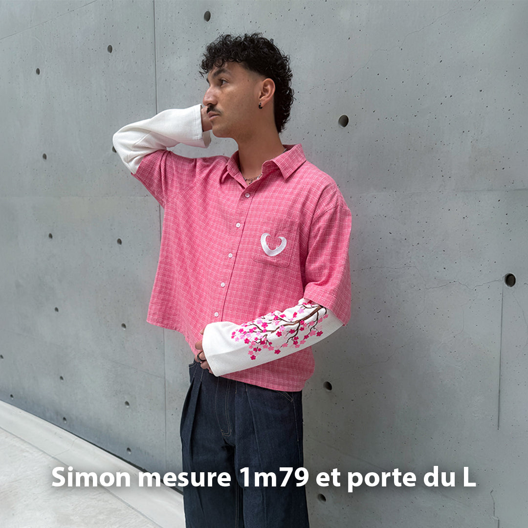 CHEMISE SAKURA