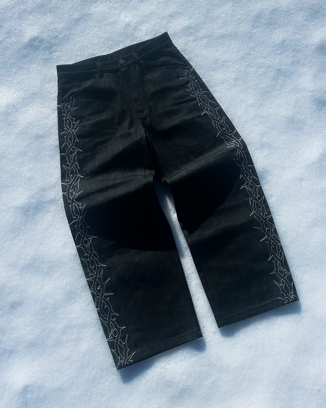 PANT RONCE SELVEDGE DENIM