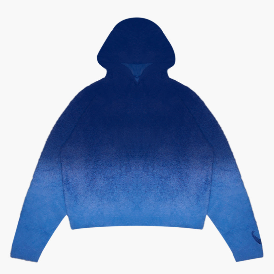 HOODIE FLUFFY HARMONIE - WAVY
