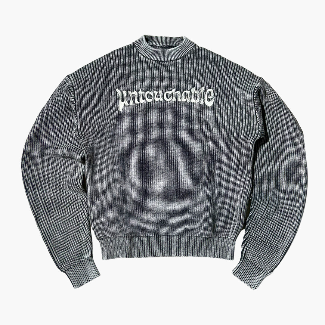 INTOUCHABLE KNIT