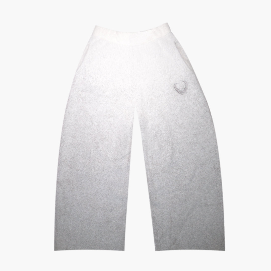 PANT FLUFFY HARMONIE - GRAY