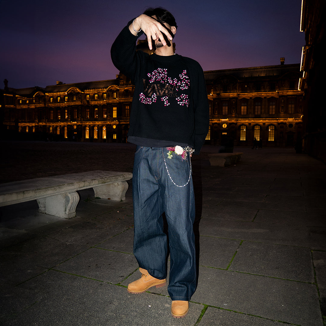 PANT SAKURA SELVEDGE DENIM