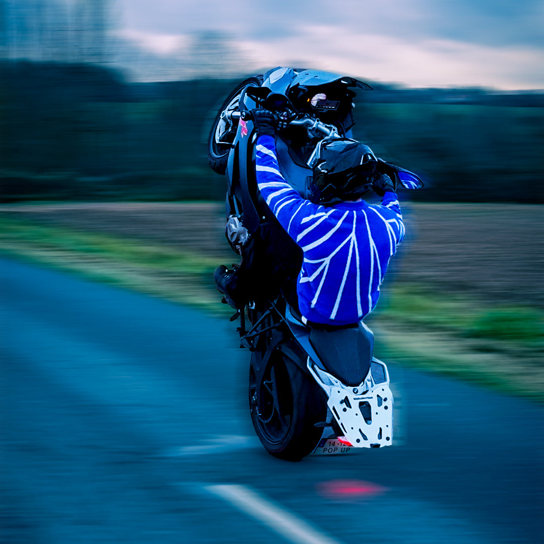 SENSATION FLUFFY KNIT - OUIE - REVERSIBLE