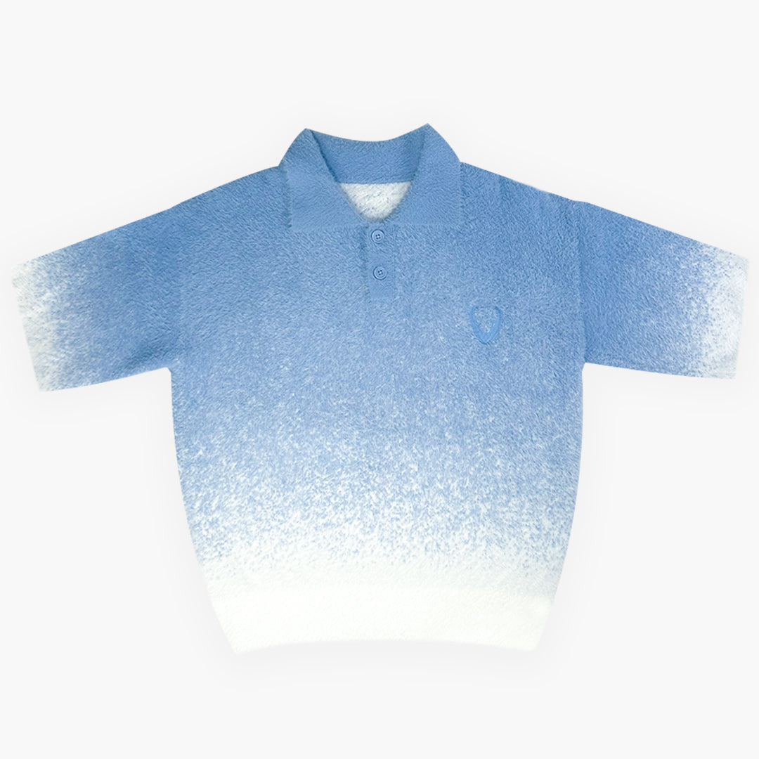 POLO MIRAGE - BLUE