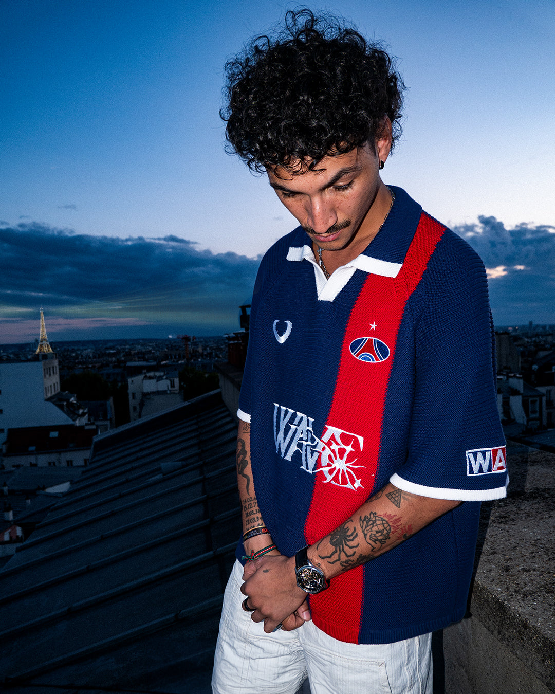 MAILLOT PARIS