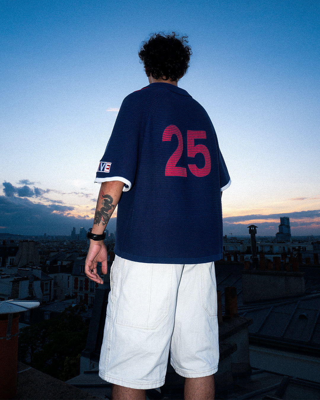 MAILLOT PARIS