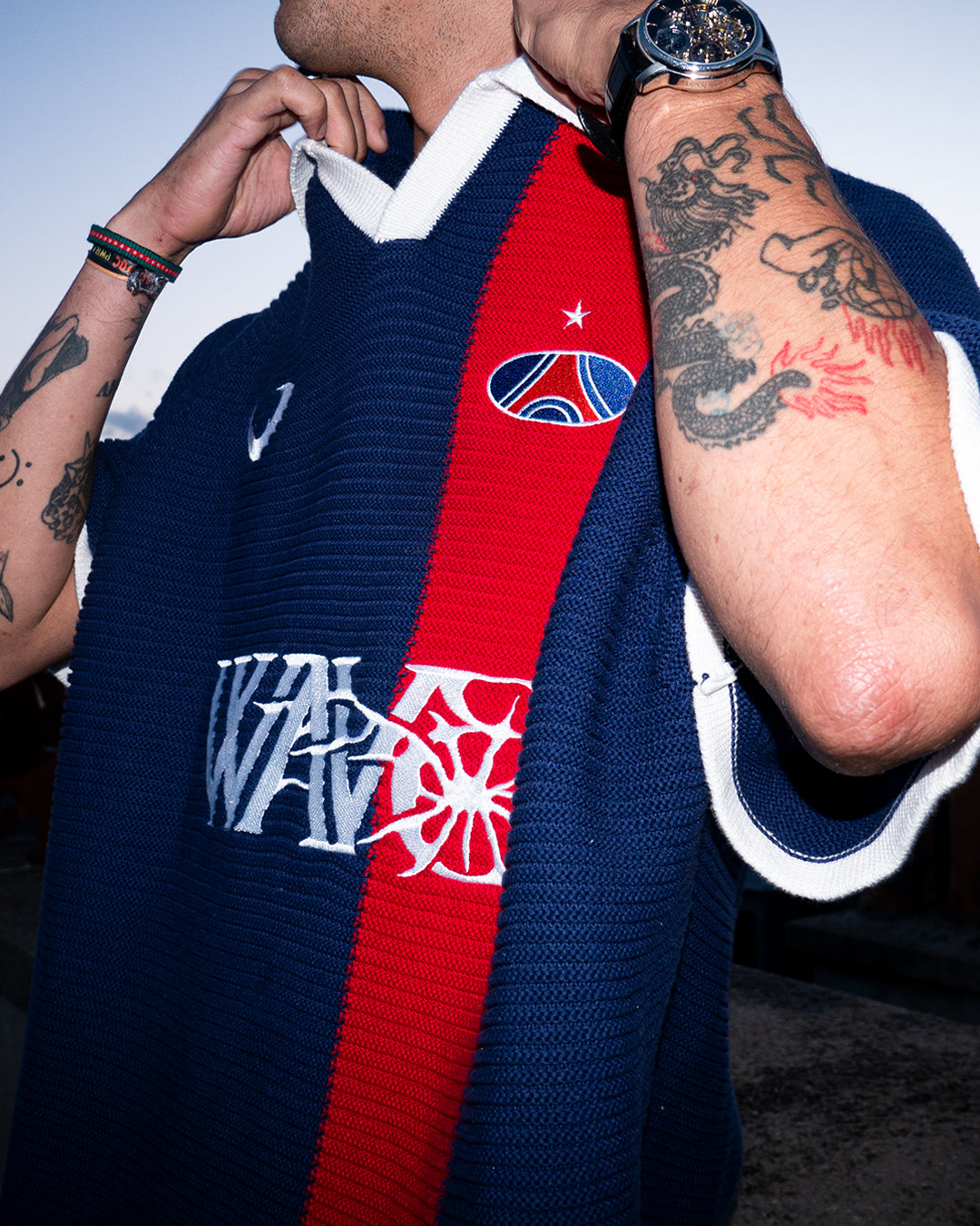 MAILLOT PARIS