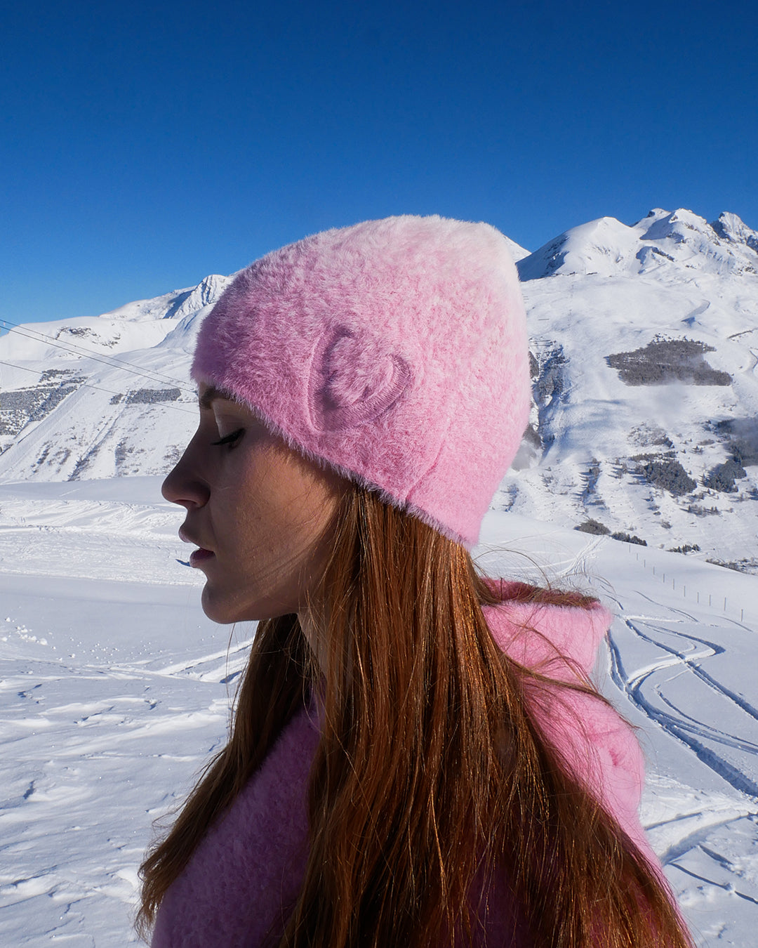 BONNET HARMONIE - SUNRISE