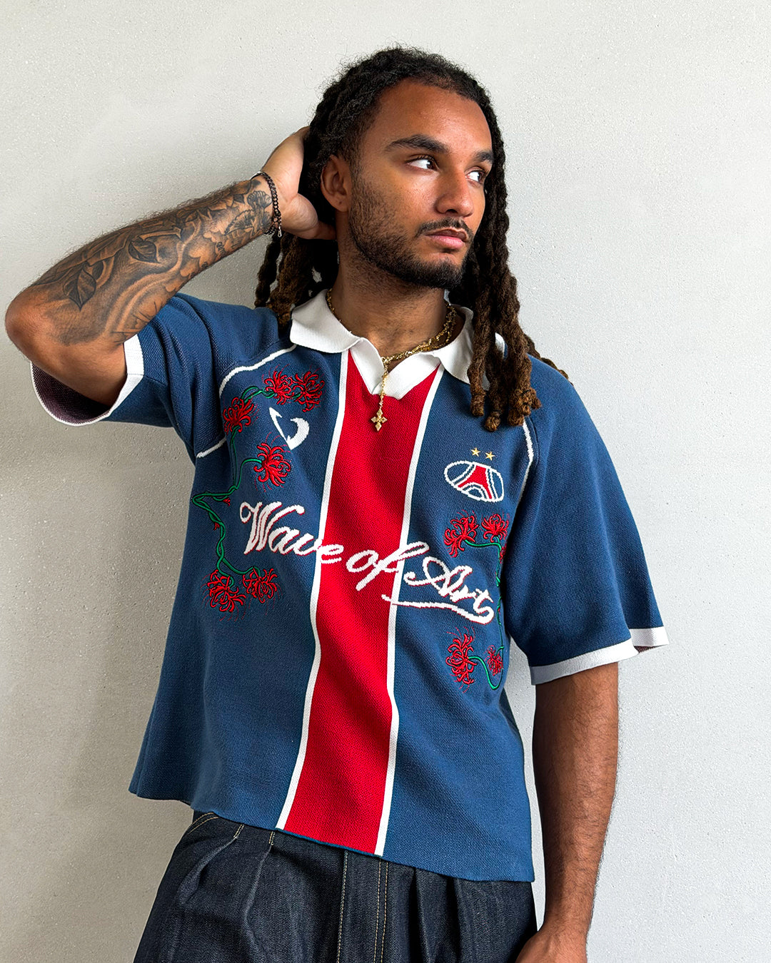 ETERNAL JERSEY