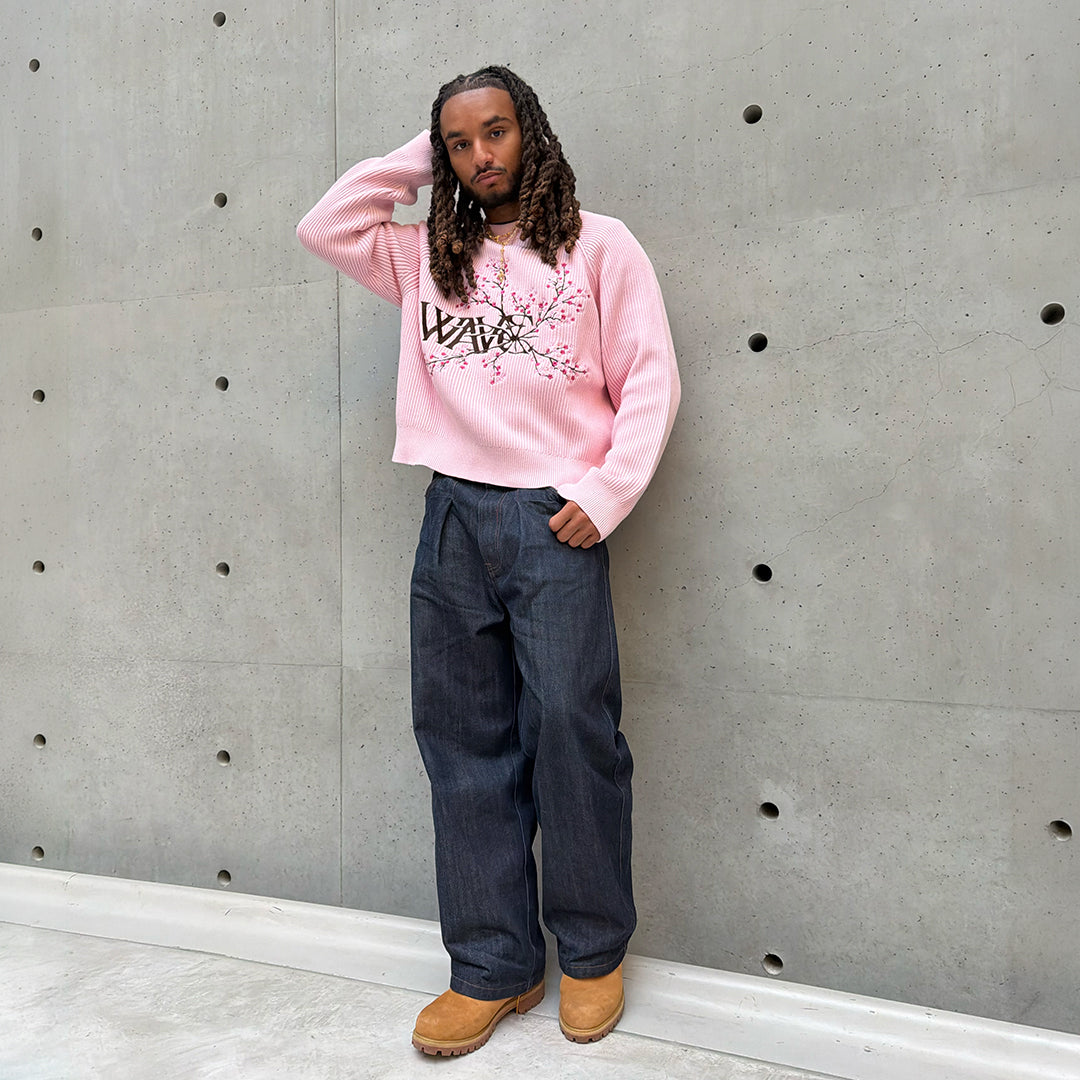 PULL SAKURA PINK