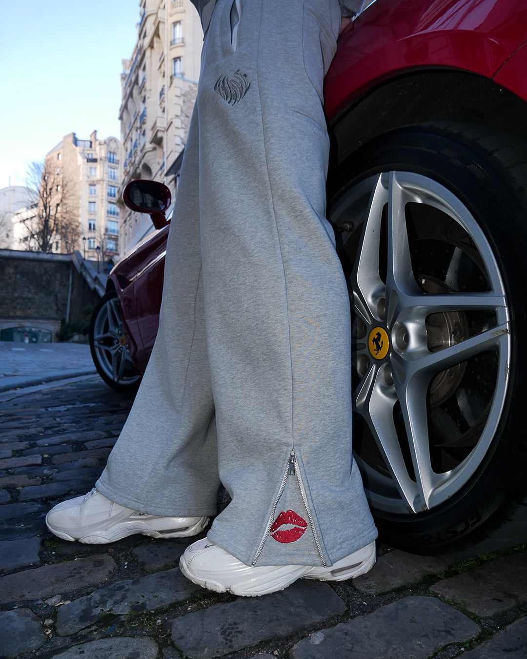 JOGGER OBSESSION - ZIP