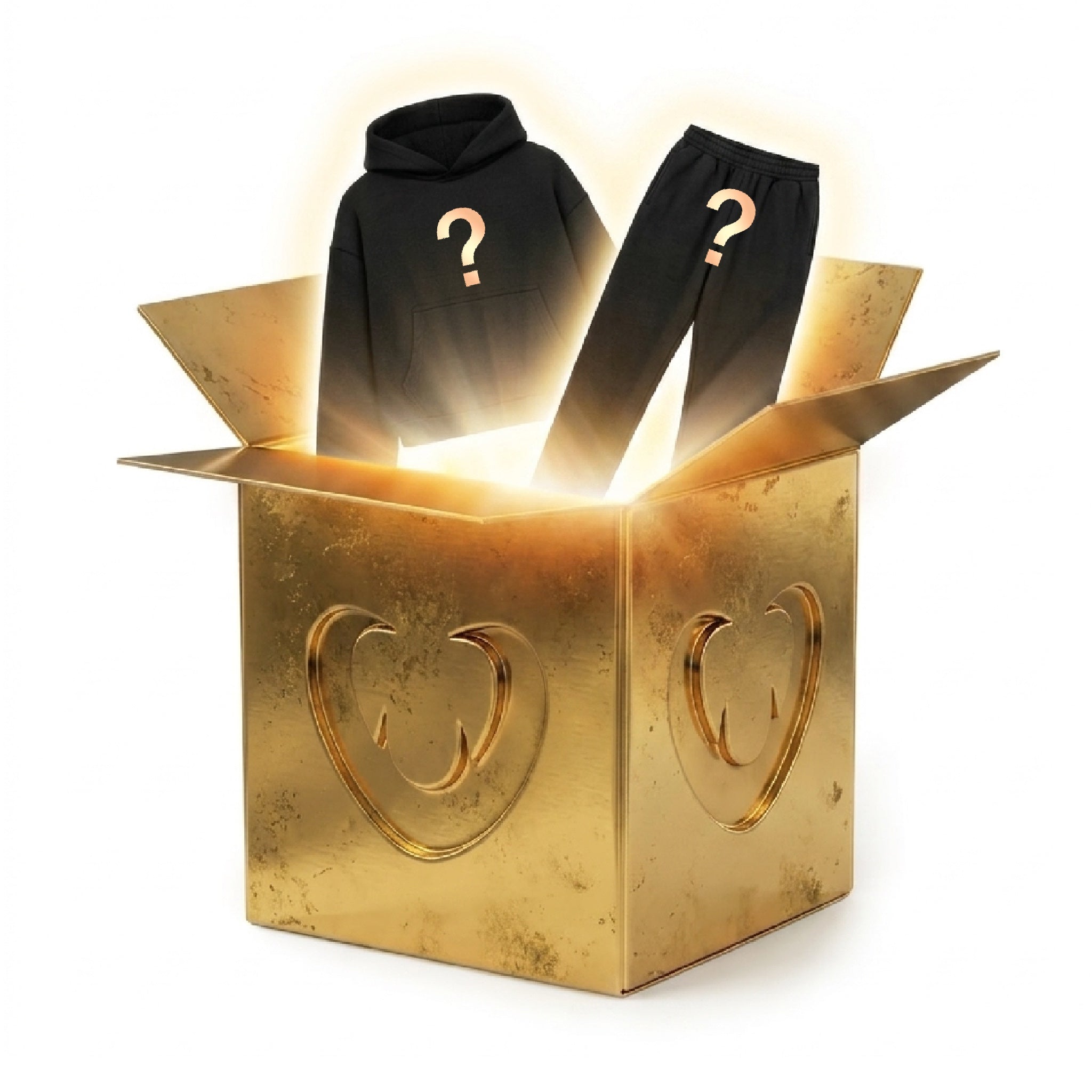 ENSEMBLE MYSTERY BOX