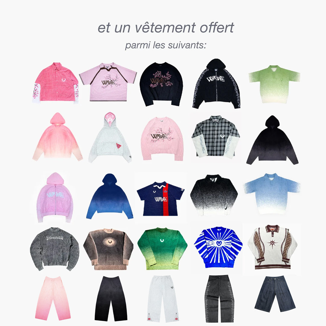 BEST-SELLER MYSTERY BOX