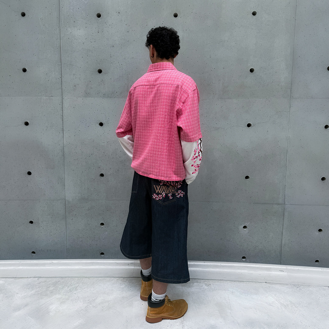 JORT SAKURA SELVEDGE DENIM