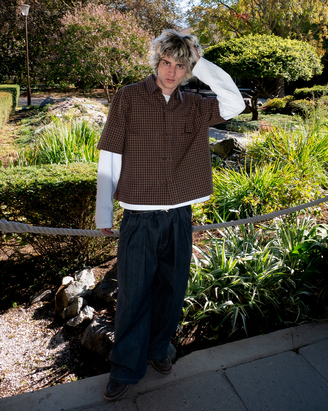 EARTH SHIRT