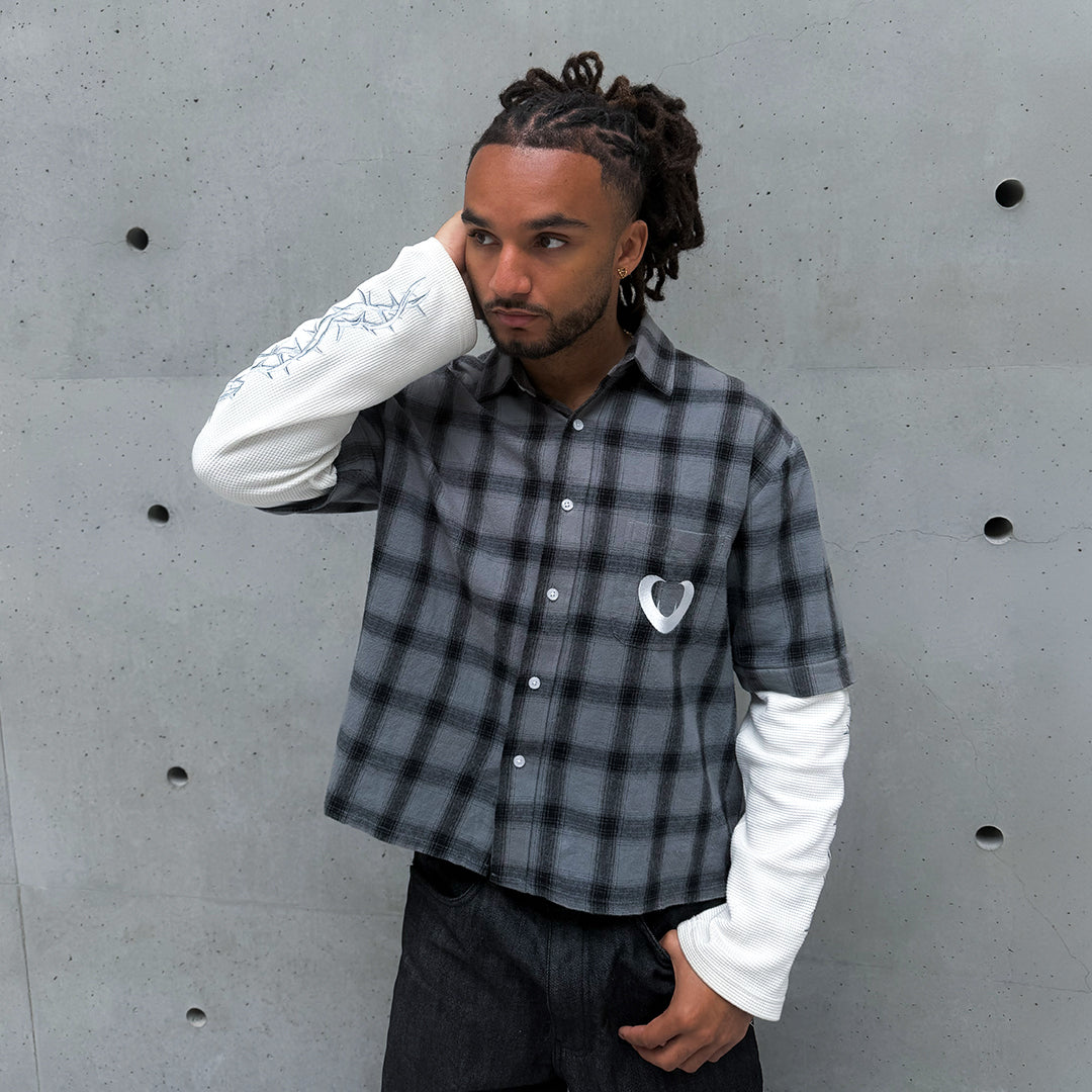 CHEMISE RONCE