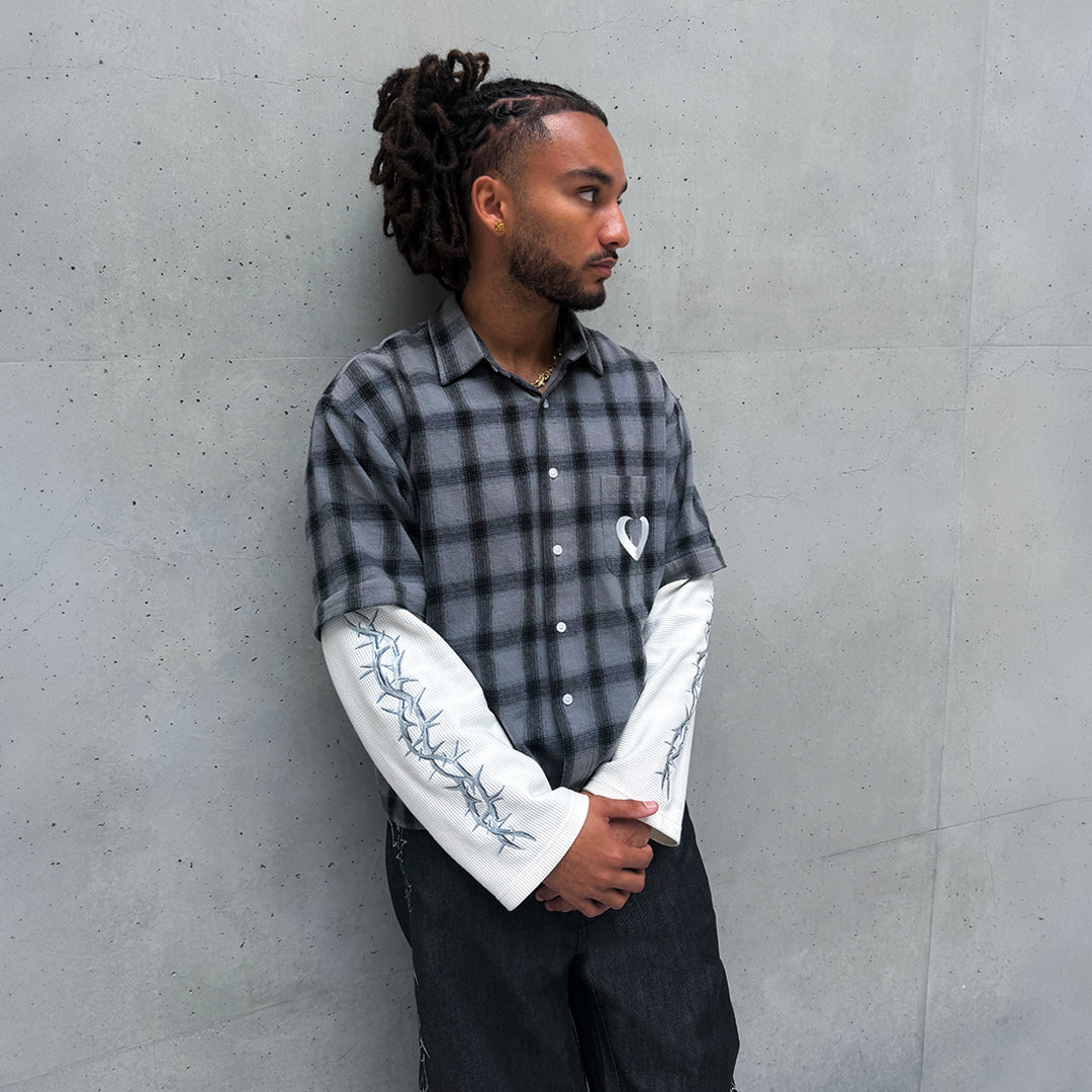CHEMISE RONCE
