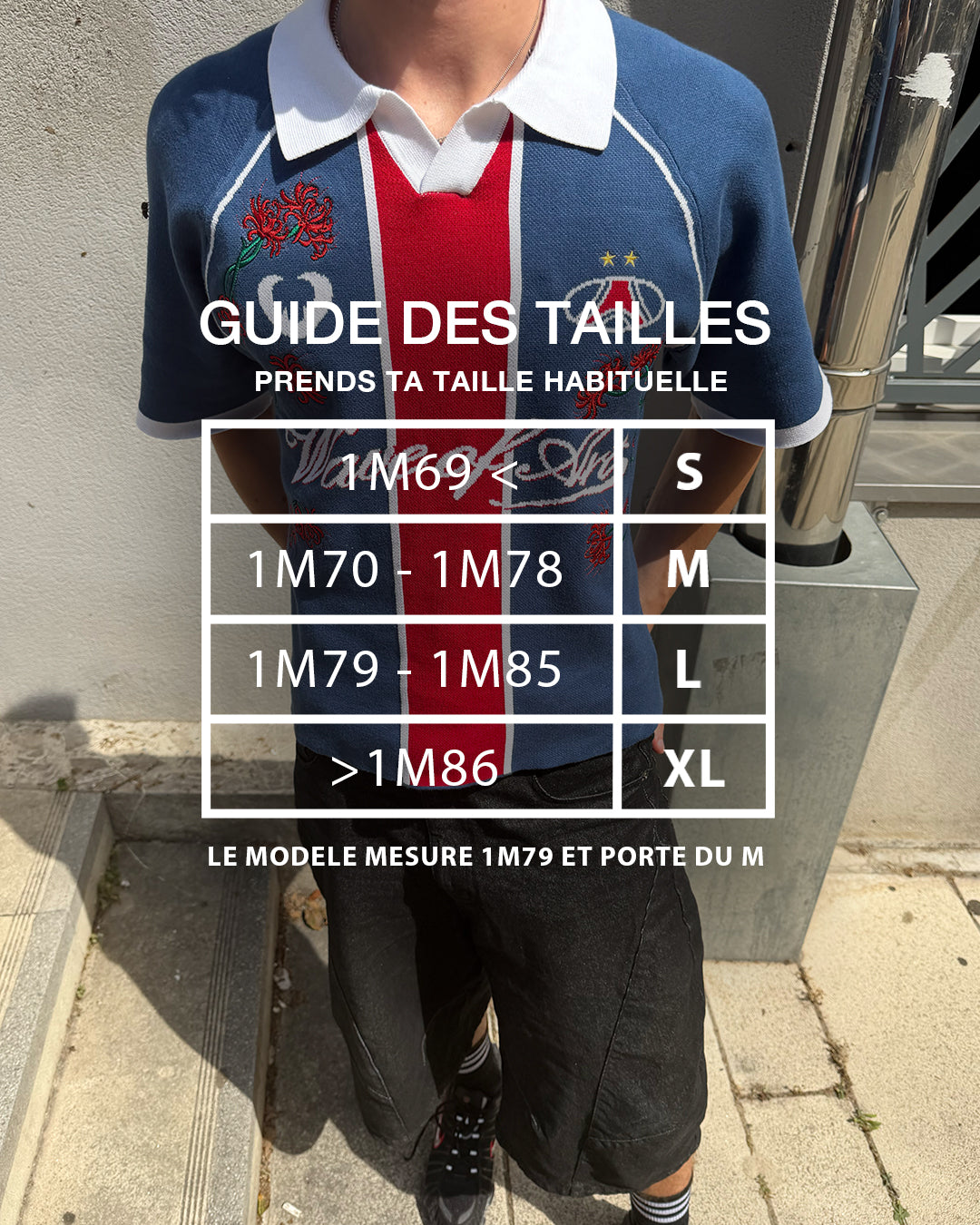ETERNAL JERSEY