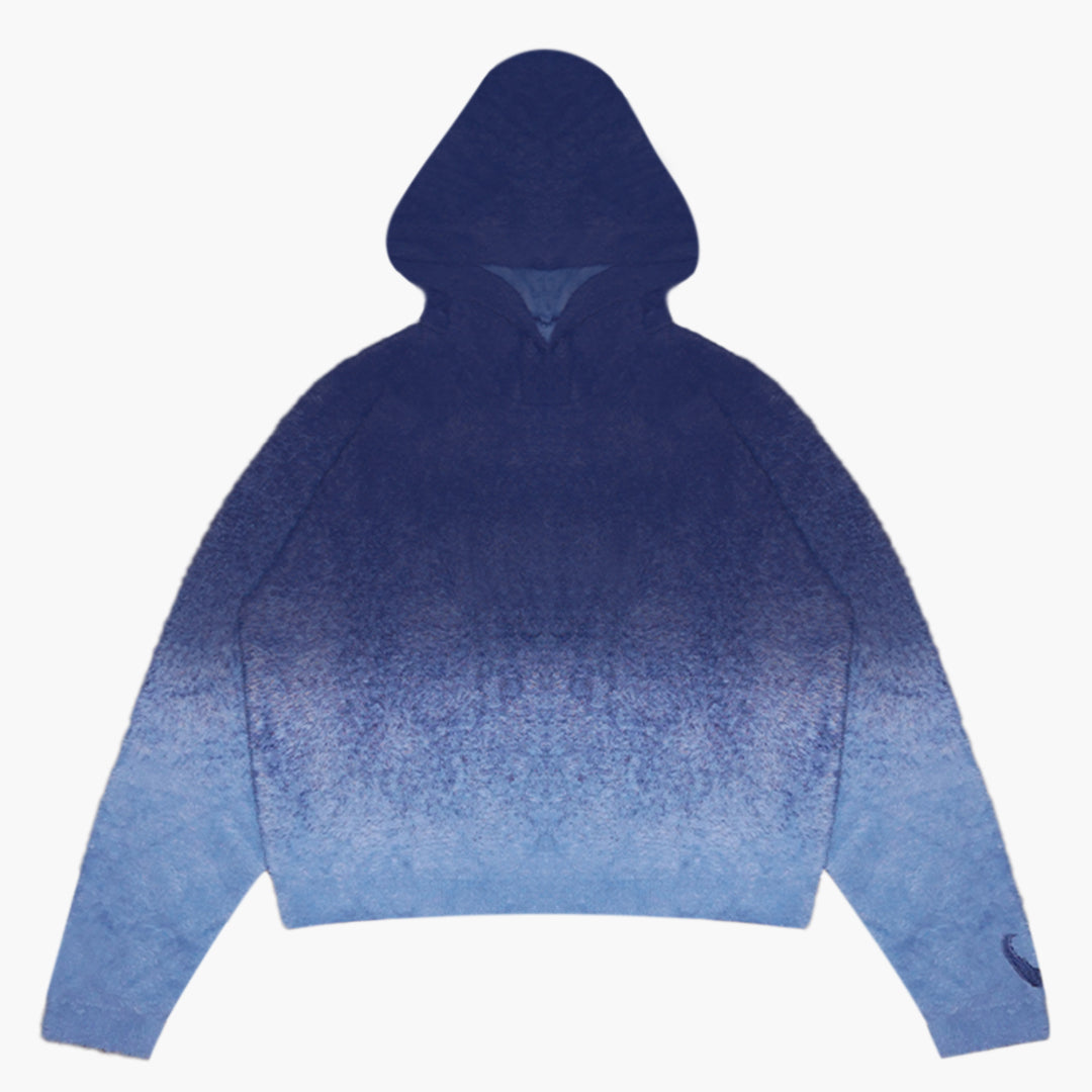 HOODIE FLUFFY HARMONIE - WAVY