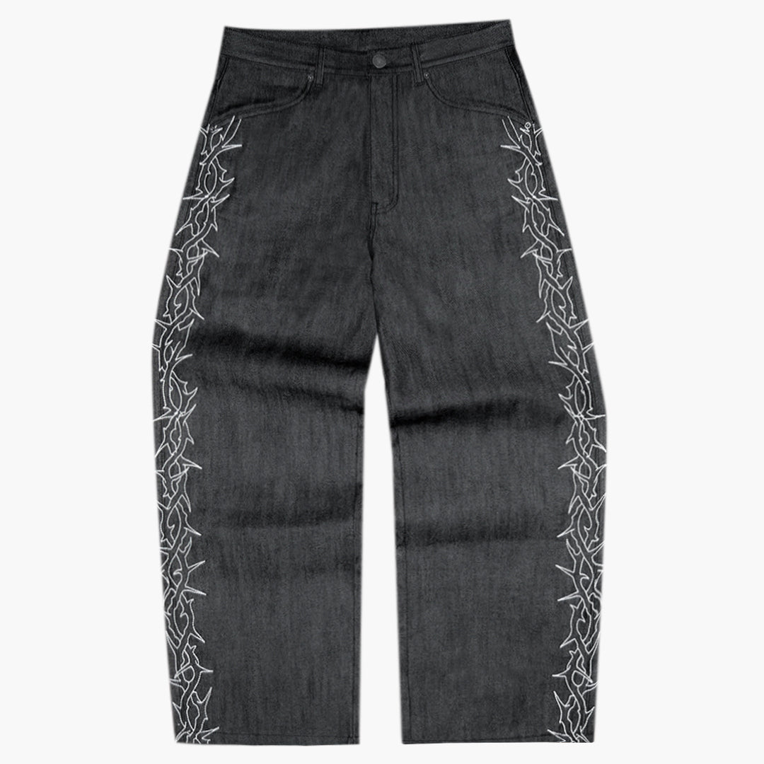 PANT RONCE SELVEDGE DENIM