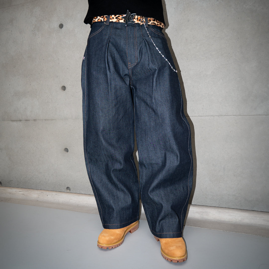 PANT SAKURA SELVEDGE DENIM