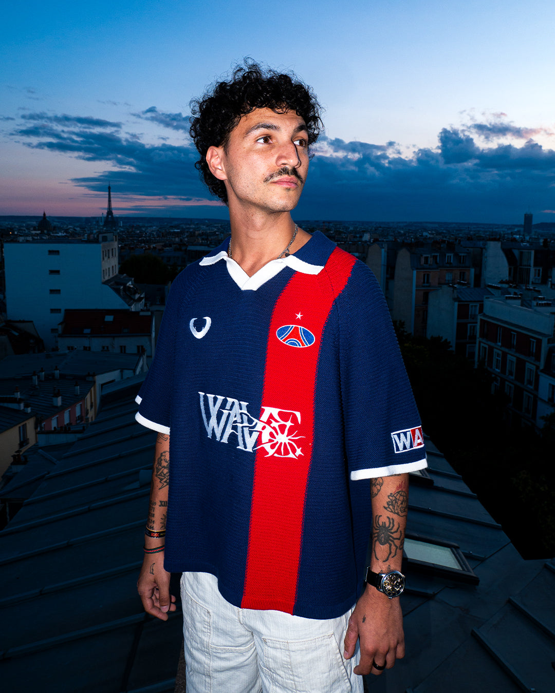 MAILLOT PARIS