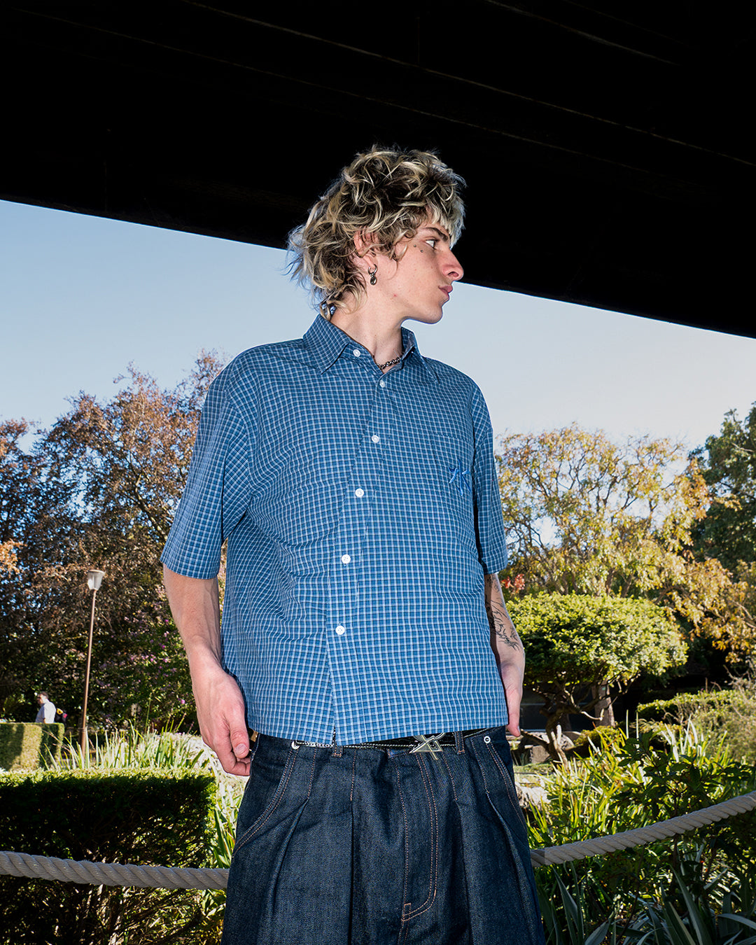 WAVY SHIRT