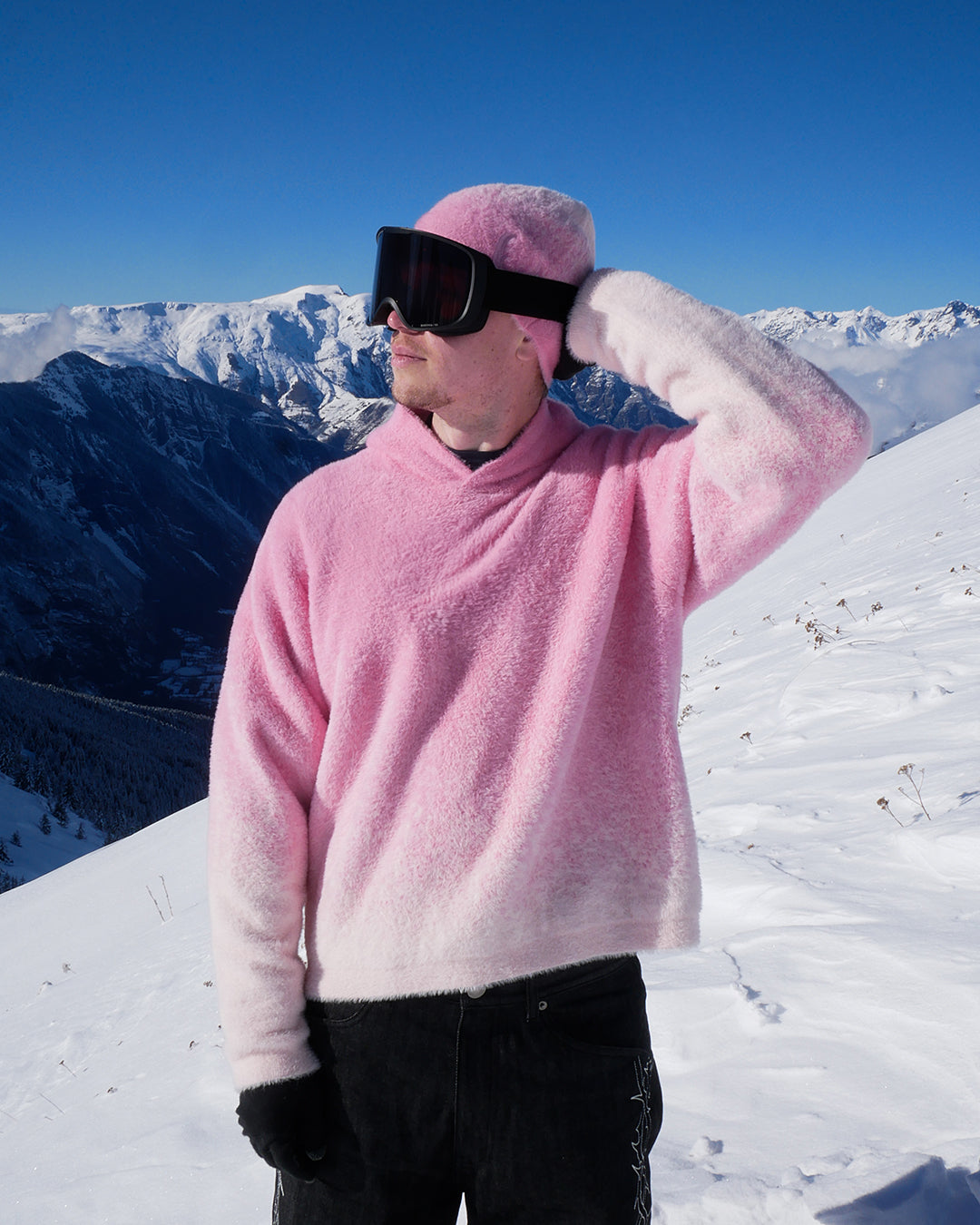 HOODIE HARMONIE - SUNRISE