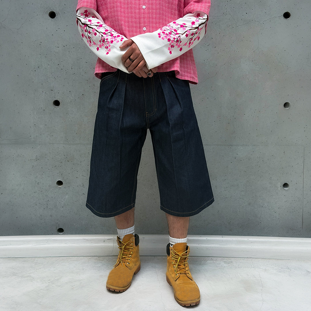 JORT SAKURA SELVEDGE DENIM
