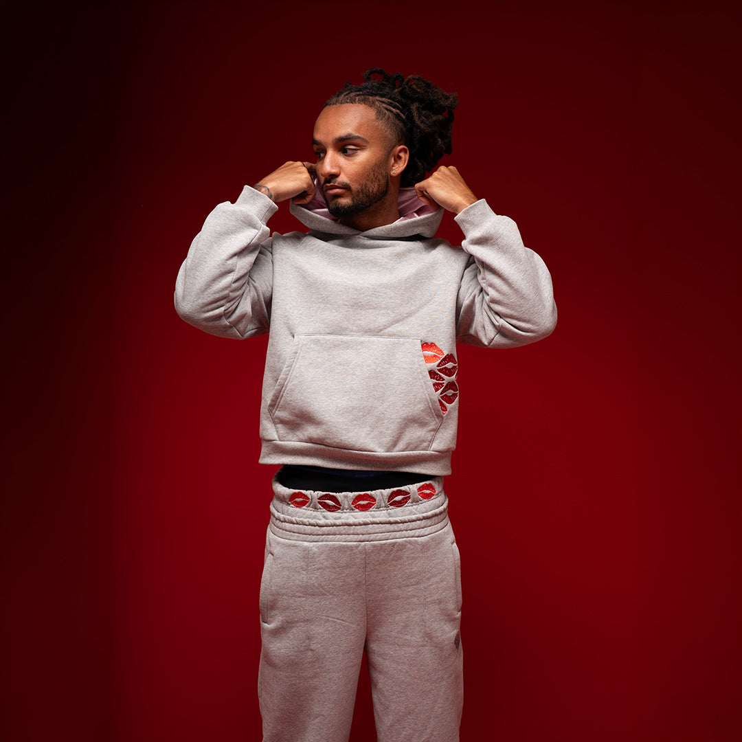 JOGGER OBSESSION - DOUBLE CEINTURE